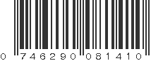 UPC 746290081410