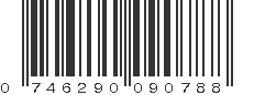 UPC 746290090788