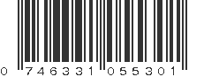 UPC 746331055301