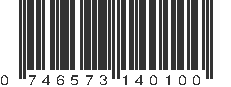 UPC 746573140100