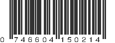 UPC 746604150214