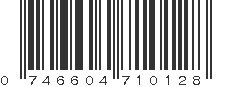 UPC 746604710128