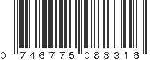 UPC 746775088316