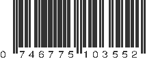 UPC 746775103552