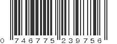 UPC 746775239756