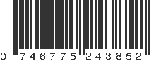 UPC 746775243852