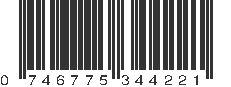 UPC 746775344221