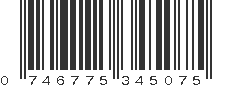 UPC 746775345075