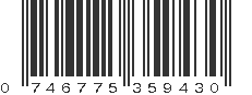 UPC 746775359430