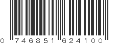 UPC 746851624100