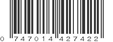 UPC 747014427422