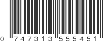 UPC 747313555451