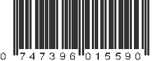 UPC 747396015590