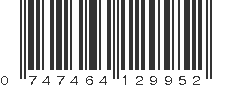 UPC 747464129952