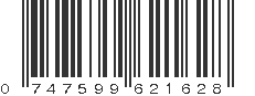 UPC 747599621628