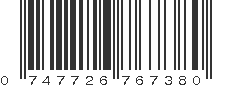 UPC 747726767380