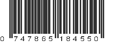 UPC 747865184550