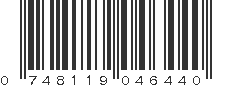 UPC 748119046440