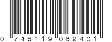 UPC 748119069401