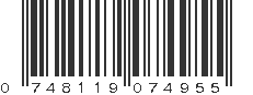 UPC 748119074955