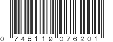 UPC 748119076201