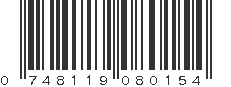 UPC 748119080154