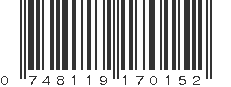 UPC 748119170152