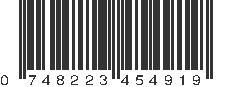 UPC 748223454919