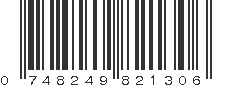 UPC 748249821306