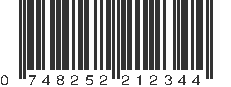 UPC 748252212344