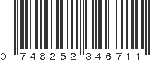 UPC 748252346711