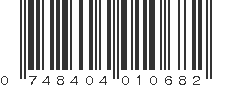 UPC 748404010682