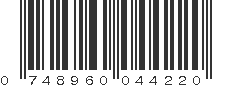 UPC 748960044220