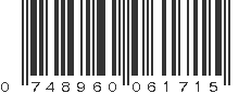 UPC 748960061715