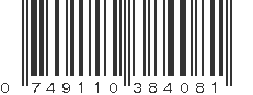 UPC 749110384081