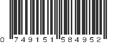 UPC 749151584952