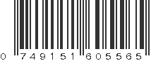 UPC 749151605565