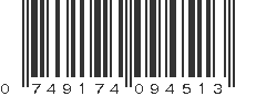 UPC 749174094513