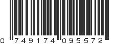 UPC 749174095572