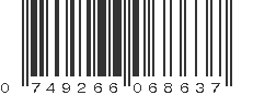 UPC 749266068637