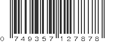 UPC 749357127878