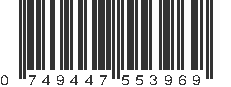 UPC 749447553969