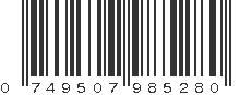 UPC 749507985280