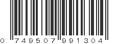 UPC 749507991304