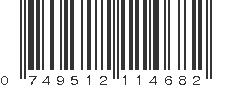 UPC 749512114682