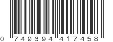 UPC 749694417458