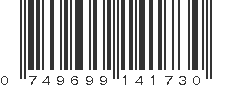 UPC 749699141730