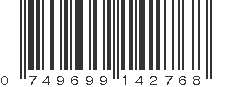 UPC 749699142768