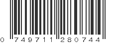 UPC 749711280744