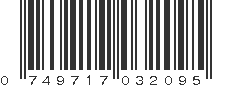 UPC 749717032095